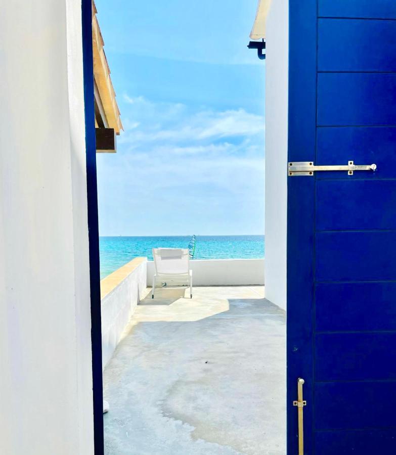 Beach House Es Trenc เซซกอเวเตส ภายนอก รูปภาพ